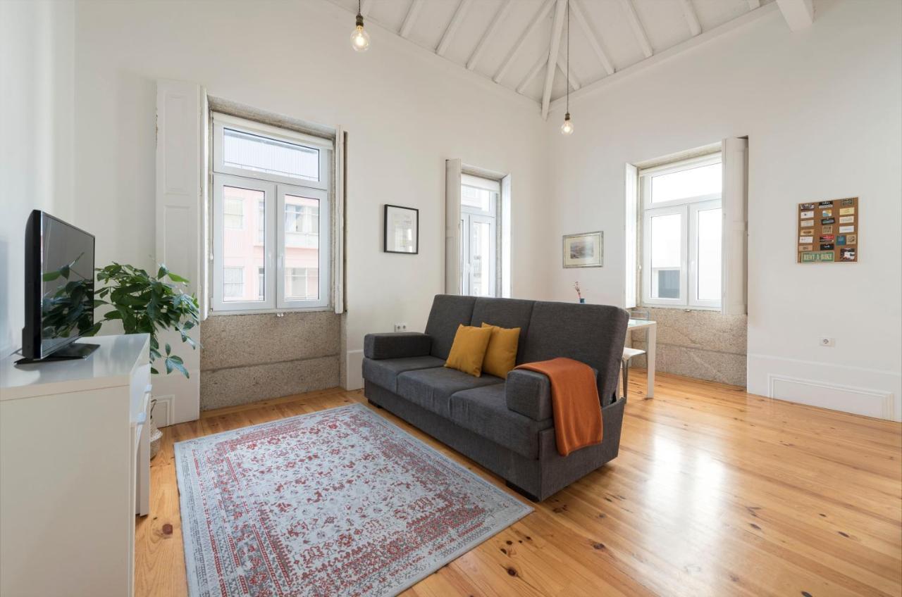 Apartment Alegria Street By Sweet Porto - Free Parking 외부 사진