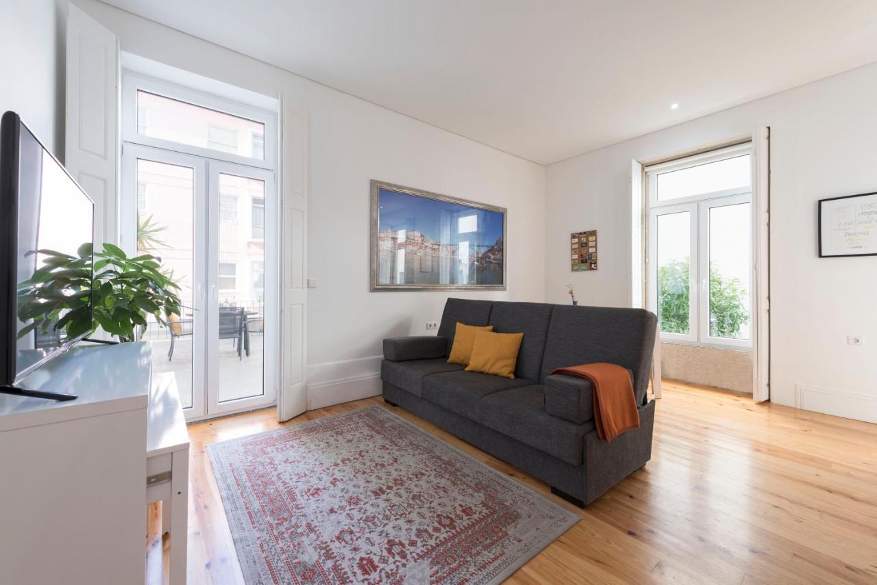 Apartment Alegria Street By Sweet Porto - Free Parking 외부 사진
