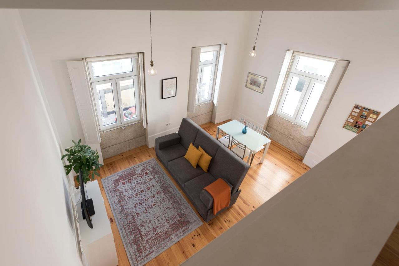 Apartment Alegria Street By Sweet Porto - Free Parking 외부 사진