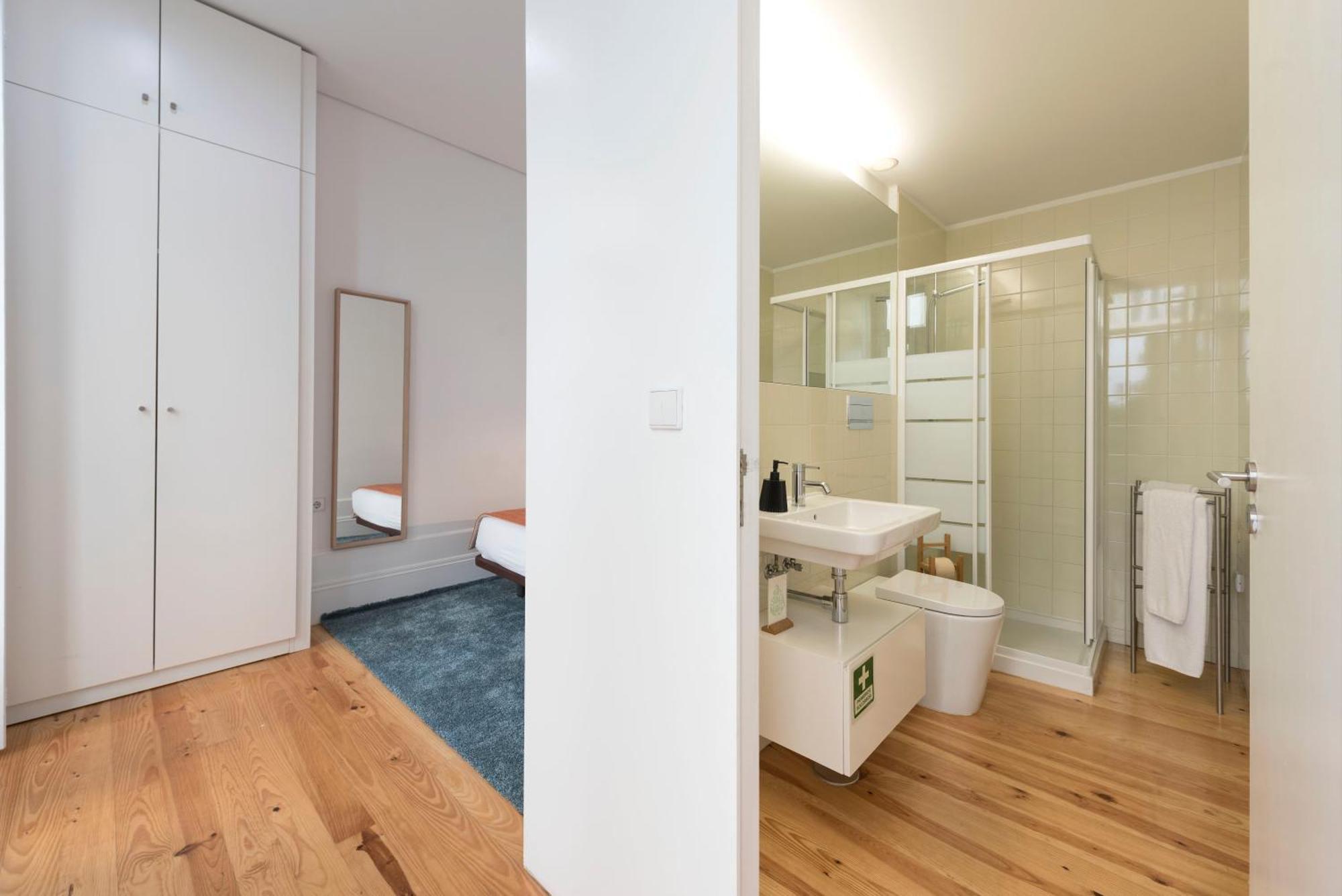 Apartment Alegria Street By Sweet Porto - Free Parking 객실 사진