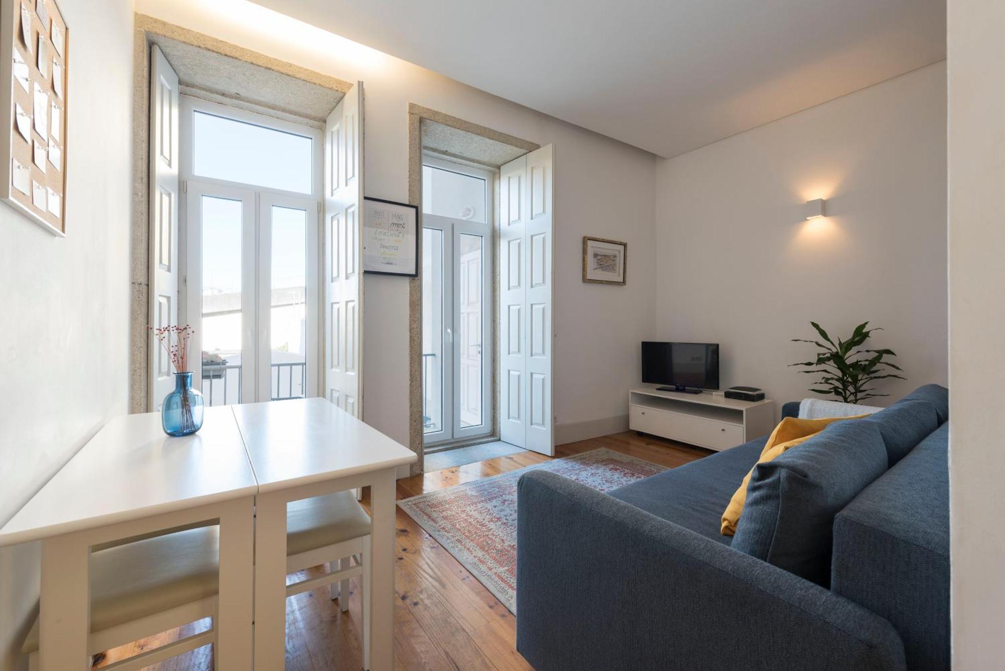 Apartment Alegria Street By Sweet Porto - Free Parking 객실 사진