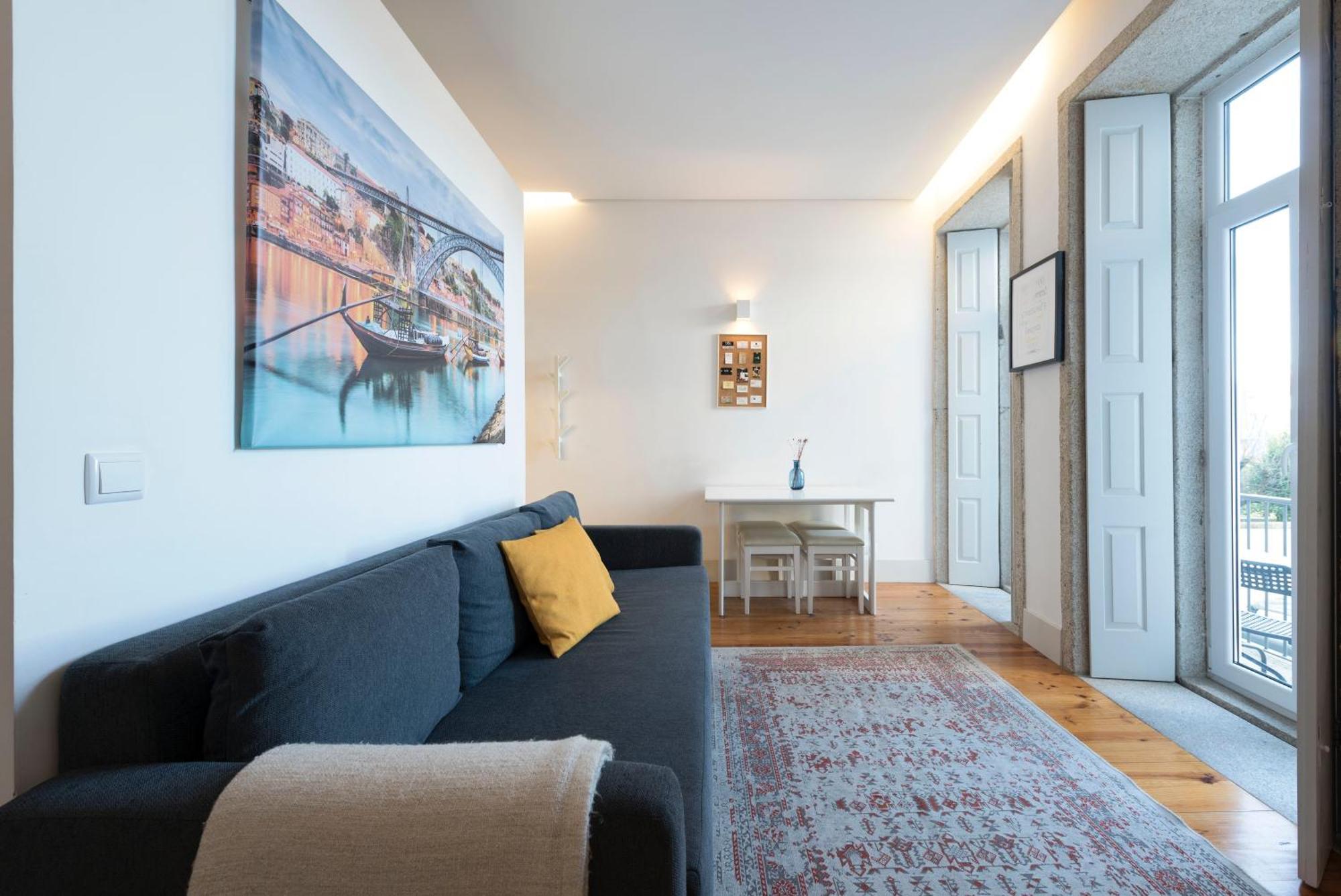 Apartment Alegria Street By Sweet Porto - Free Parking 객실 사진