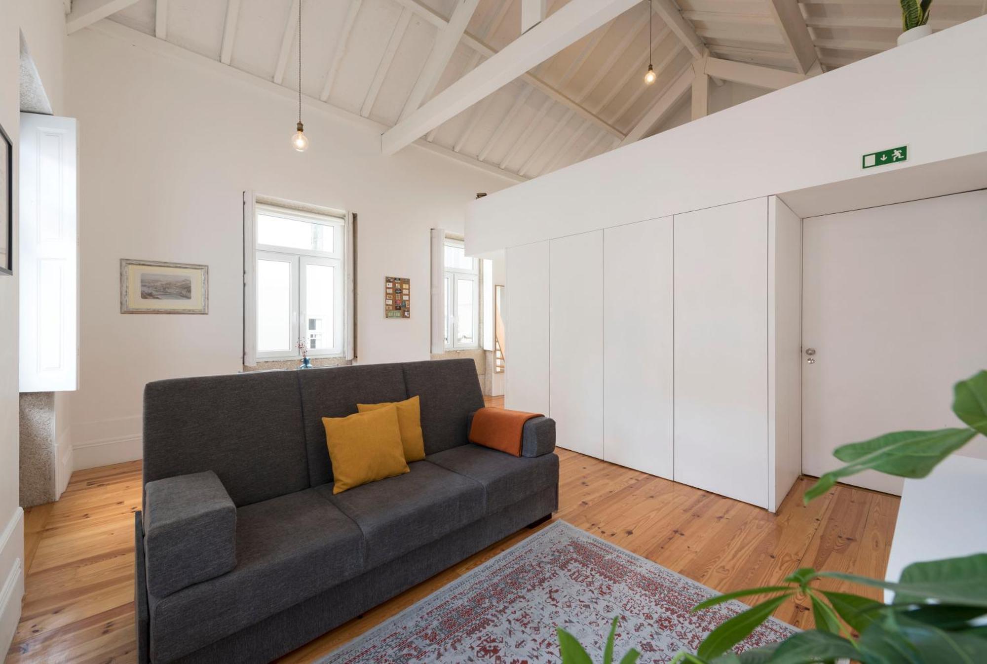 Apartment Alegria Street By Sweet Porto - Free Parking 객실 사진